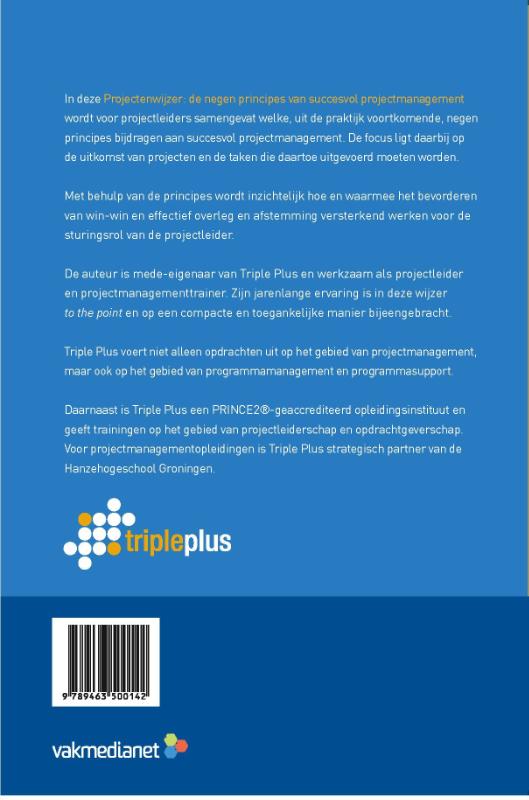 Projectenwijzer achterkant