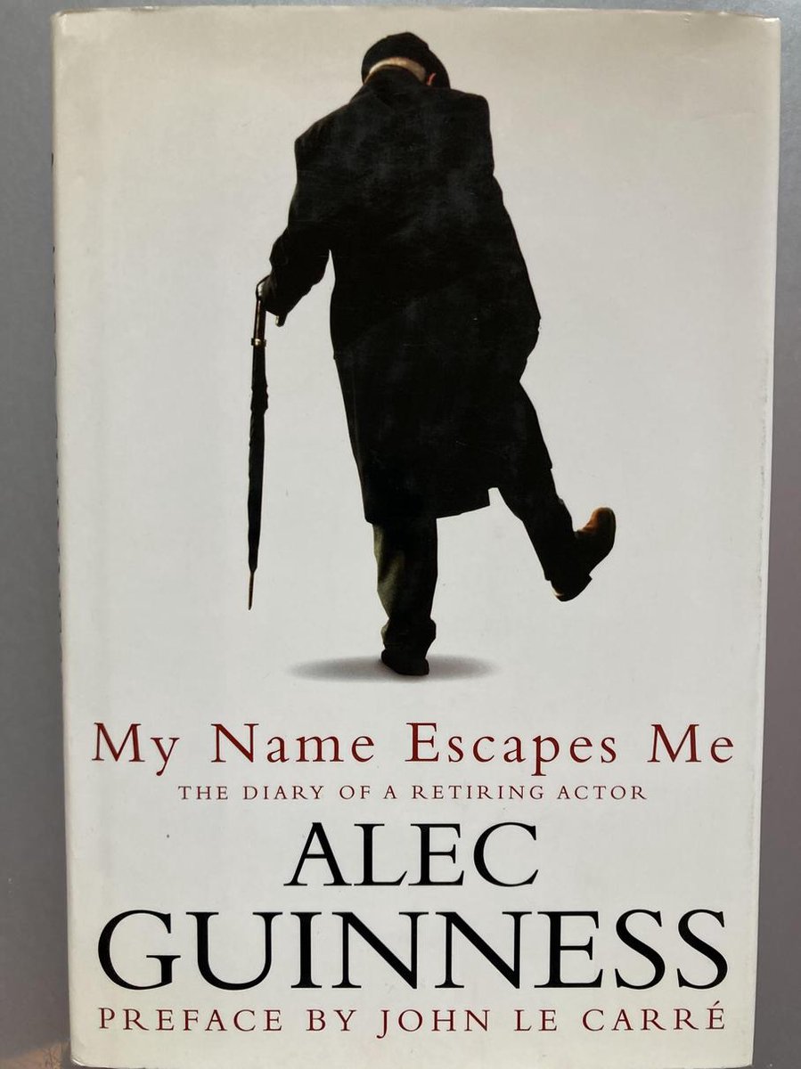 My Name Escapes Me