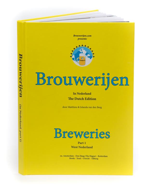 Brouwerijen in Nederland West Nederland