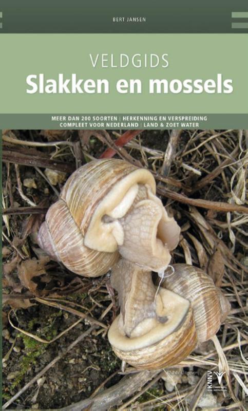 Veldgids Slakken en mossels / Veldgids / 16