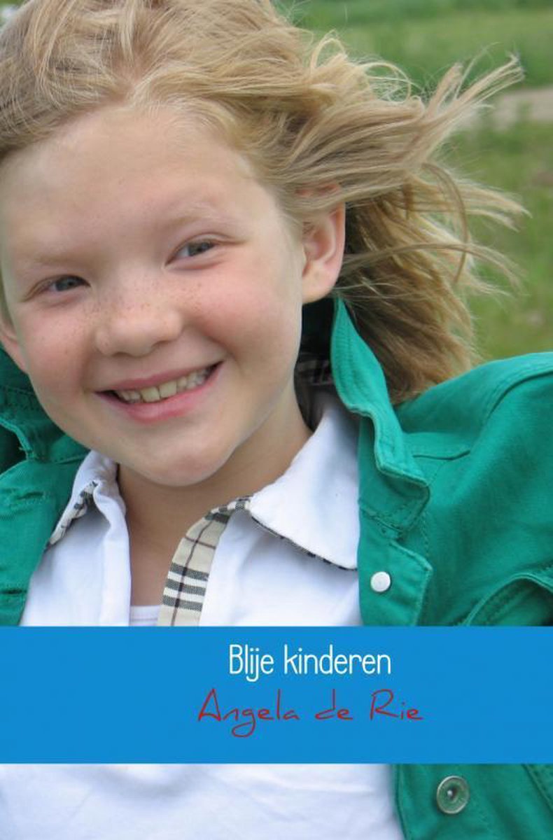 Blije kinderen