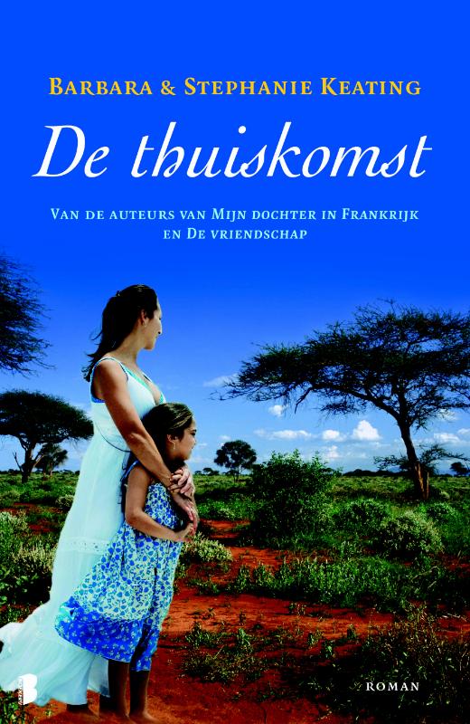 boekenbalie_9789022557358_cover De thuiskomst / Langani-trilogie / 3