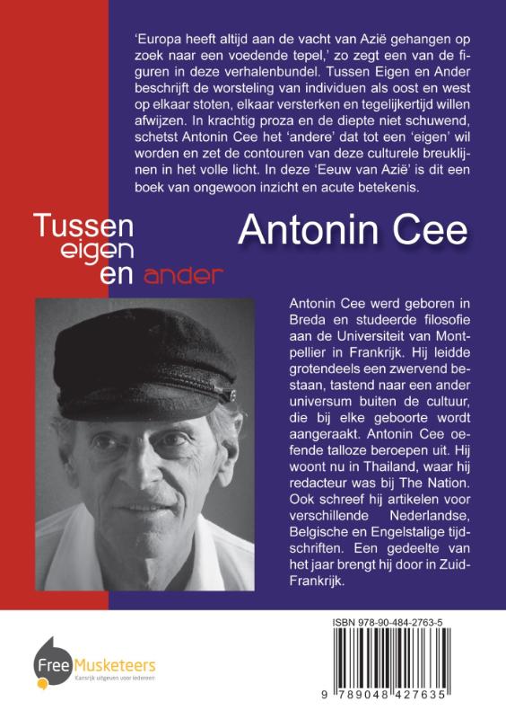 Tussen eigen en ander achterkant