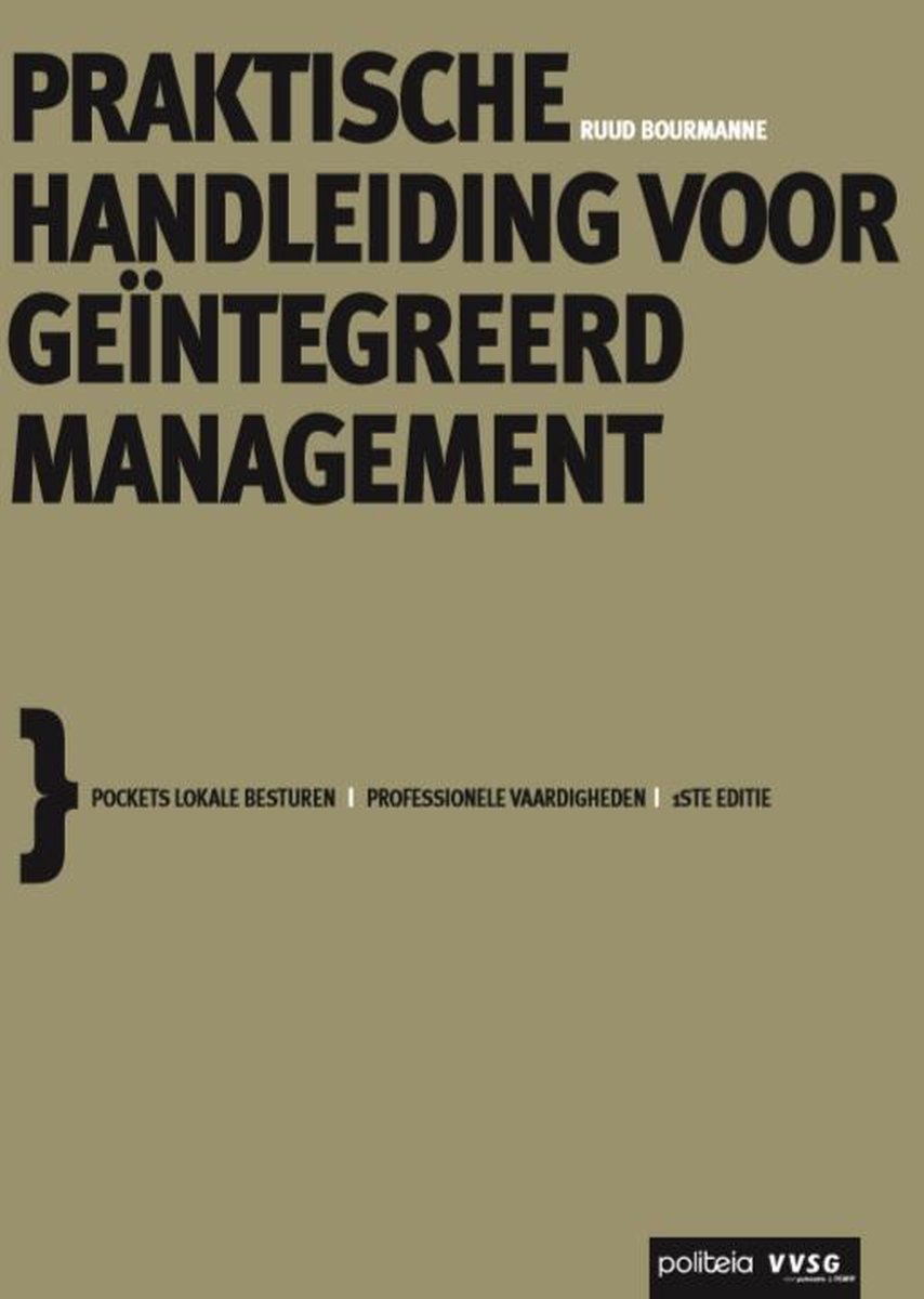 Praktische handleiding voor geïntegreerd management