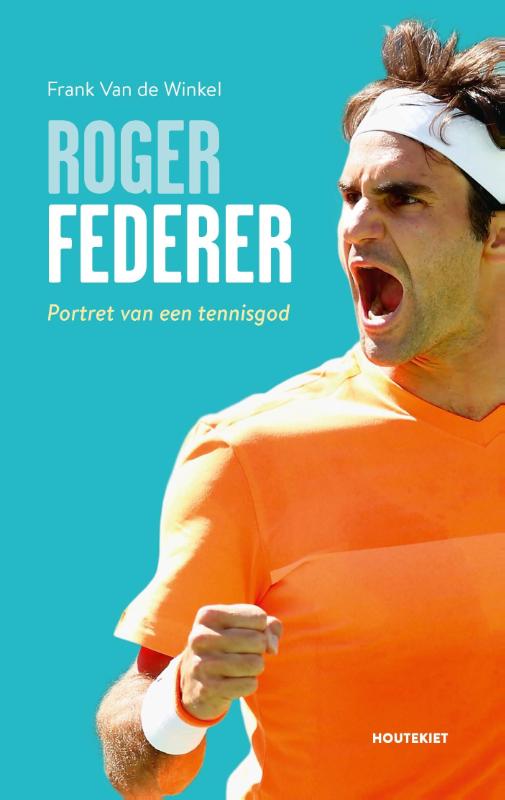 Frank van de Winkel Roger Federer thumbnail