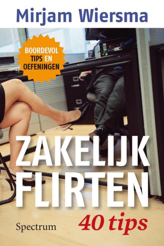 boekenbalie_9789027457097_cover Zakelijk flirten 40 tips