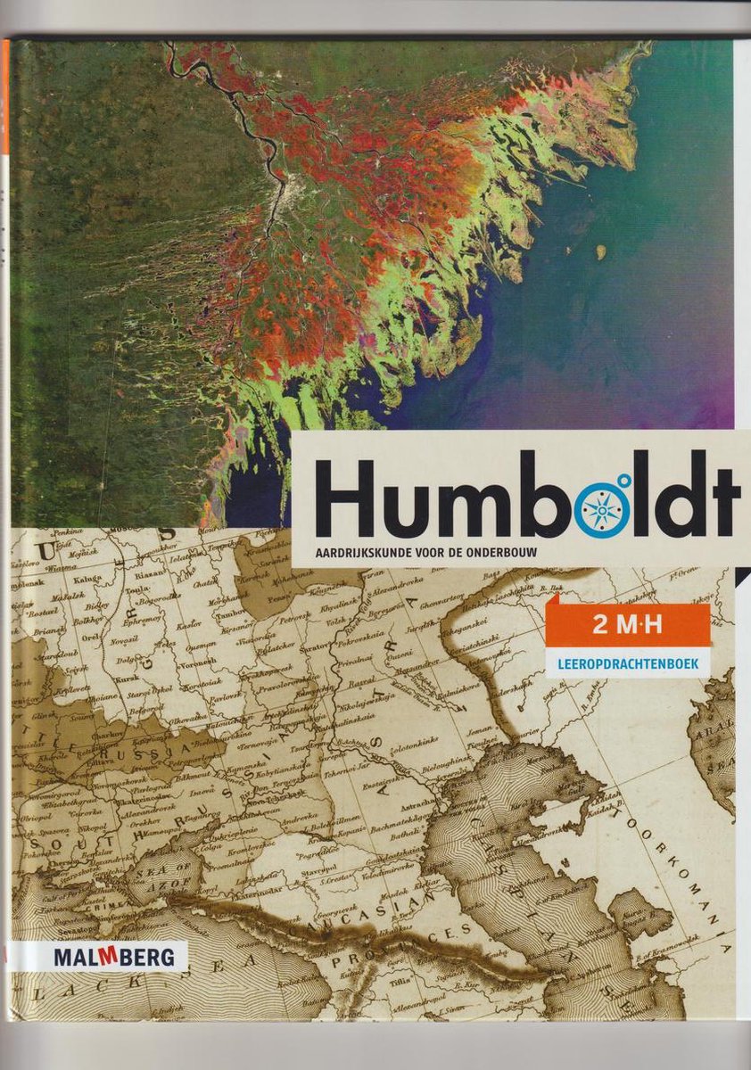 Humboldt leeropdrachtenboek 2 mavo/havo