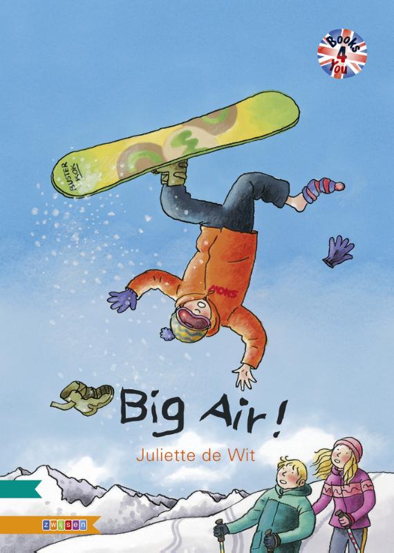 Big air / Books 4 You