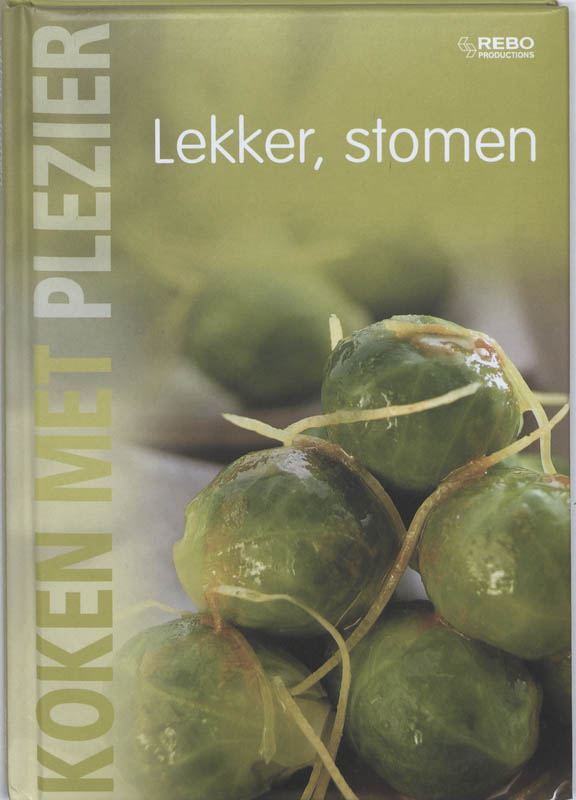 boekenbalie_9789036620086_cover Lekker, stomen
