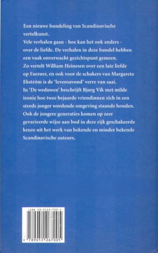 De weduwen / Geuzenpocket / 145 achterkant