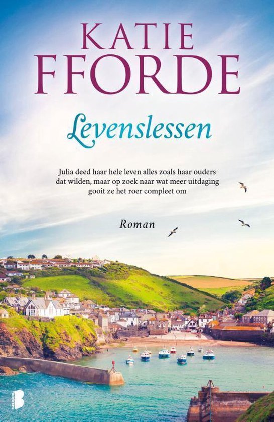 Levenslessen - Katie Fforde