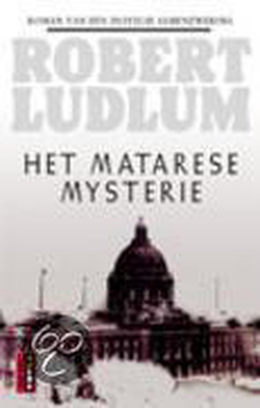 Het Matarese mysterie