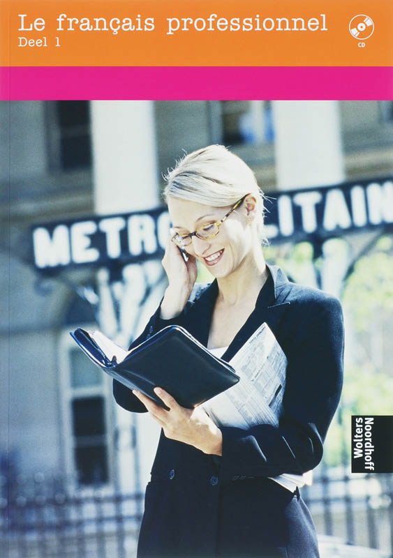Le Francais Professioneel / 1 + 2 Cd's