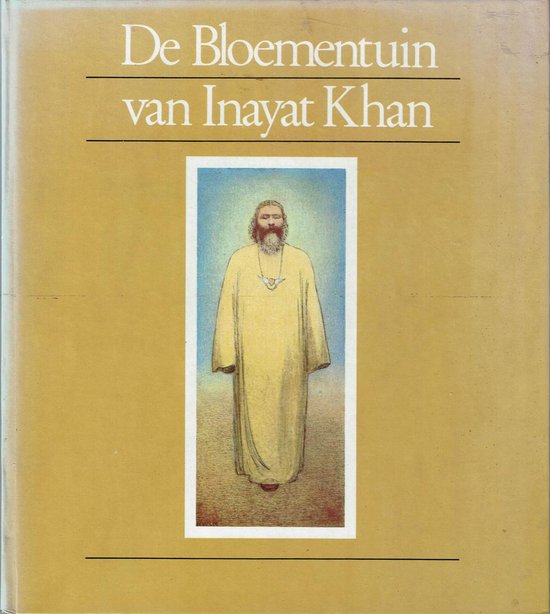 Bloementuin Van Inayat Khan, De