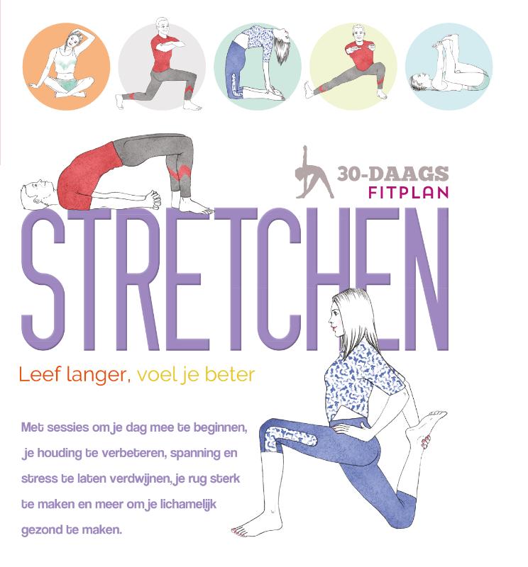 30-daags fitplan - Stretchen