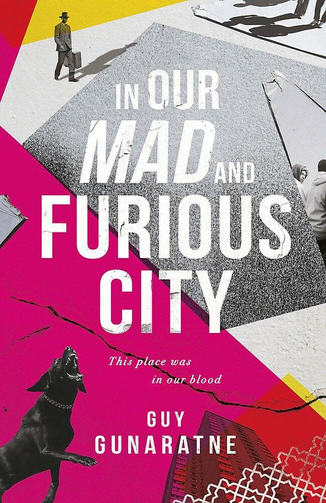 In Our Mad and Furious City