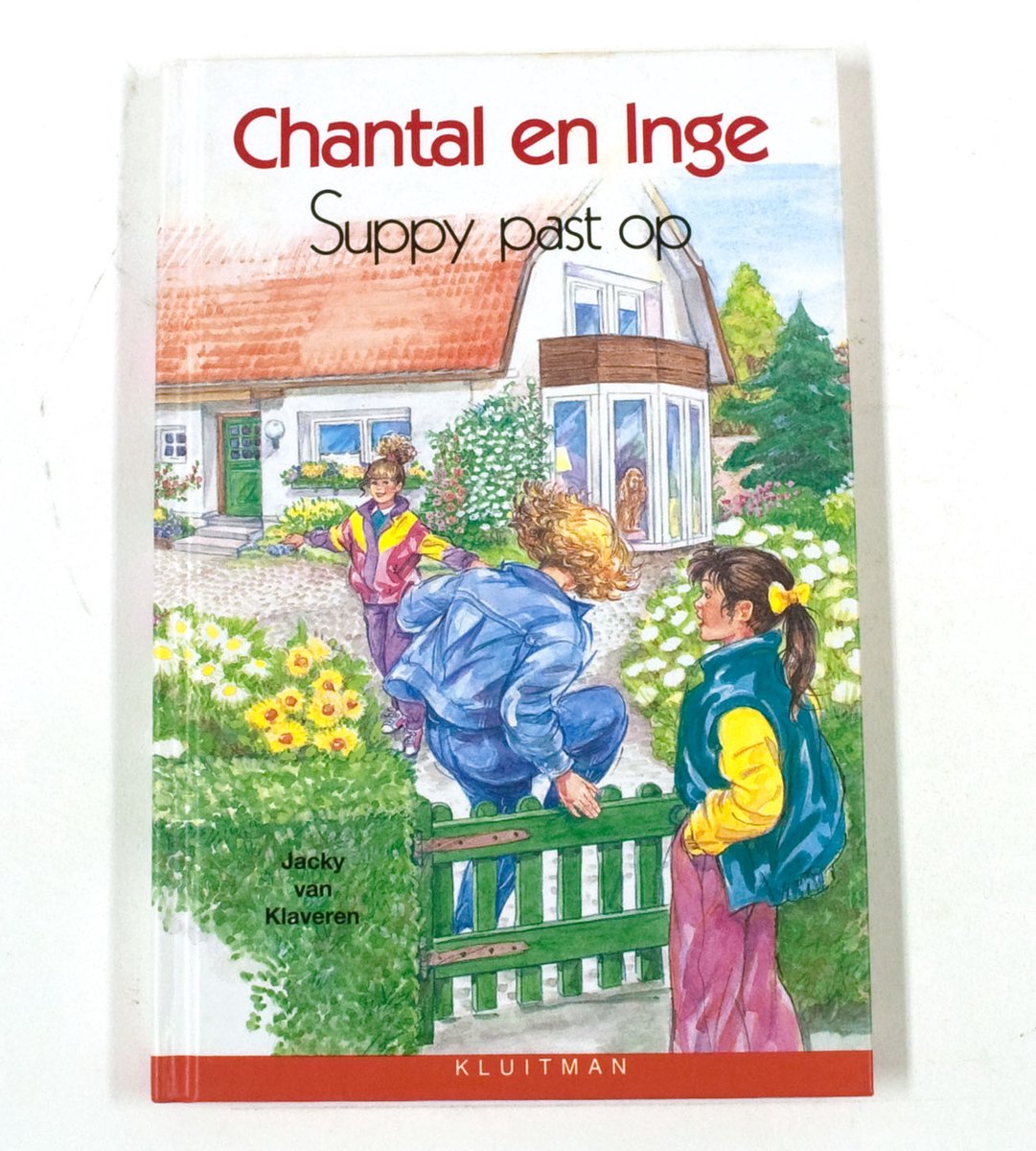 boekenbalie_9789020671322_cover Chantal en Inge: Suppy past op / Sterserie