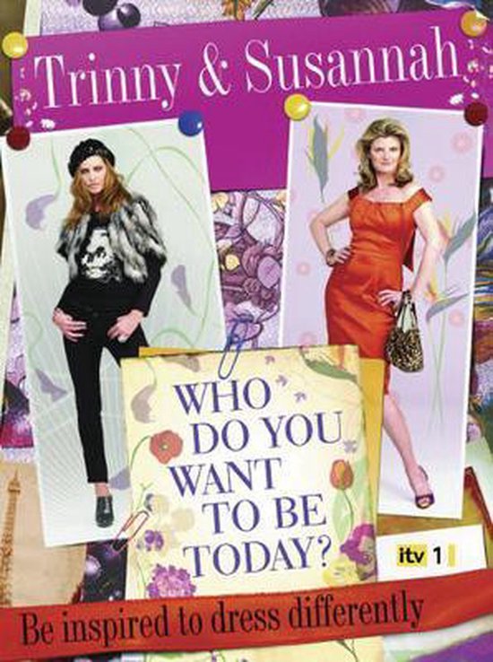 Who Do You Want To Be Today?