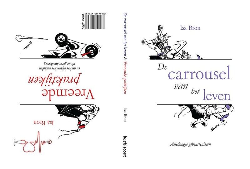 De carrousel van het leven