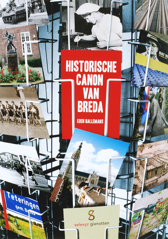 K. Ballemans Historische Canon Van Breda