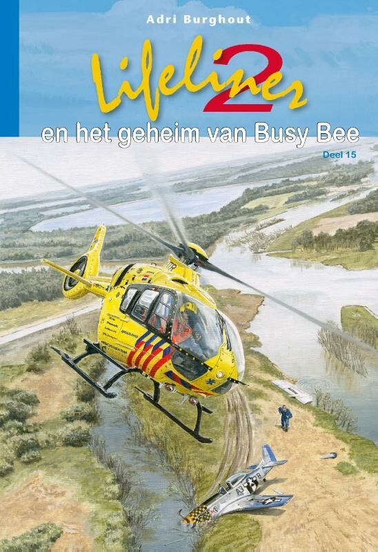 Lifeliner 2 en het geheim van Busy Bee / Lifeliner 2 / 15