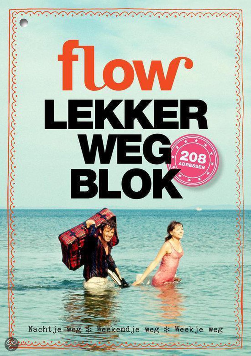 Flow Lekker Weg Blok