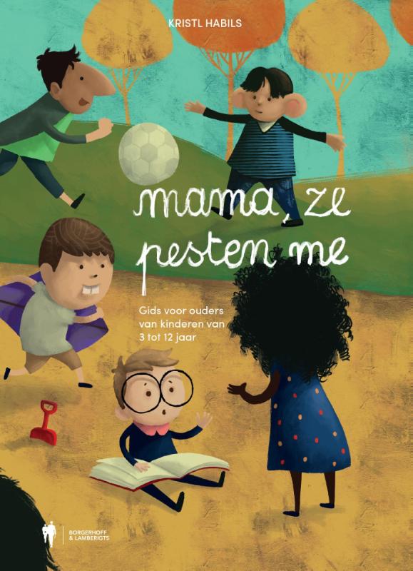 Kristl Habils Mama, Ze Pesten Me! thumbnail