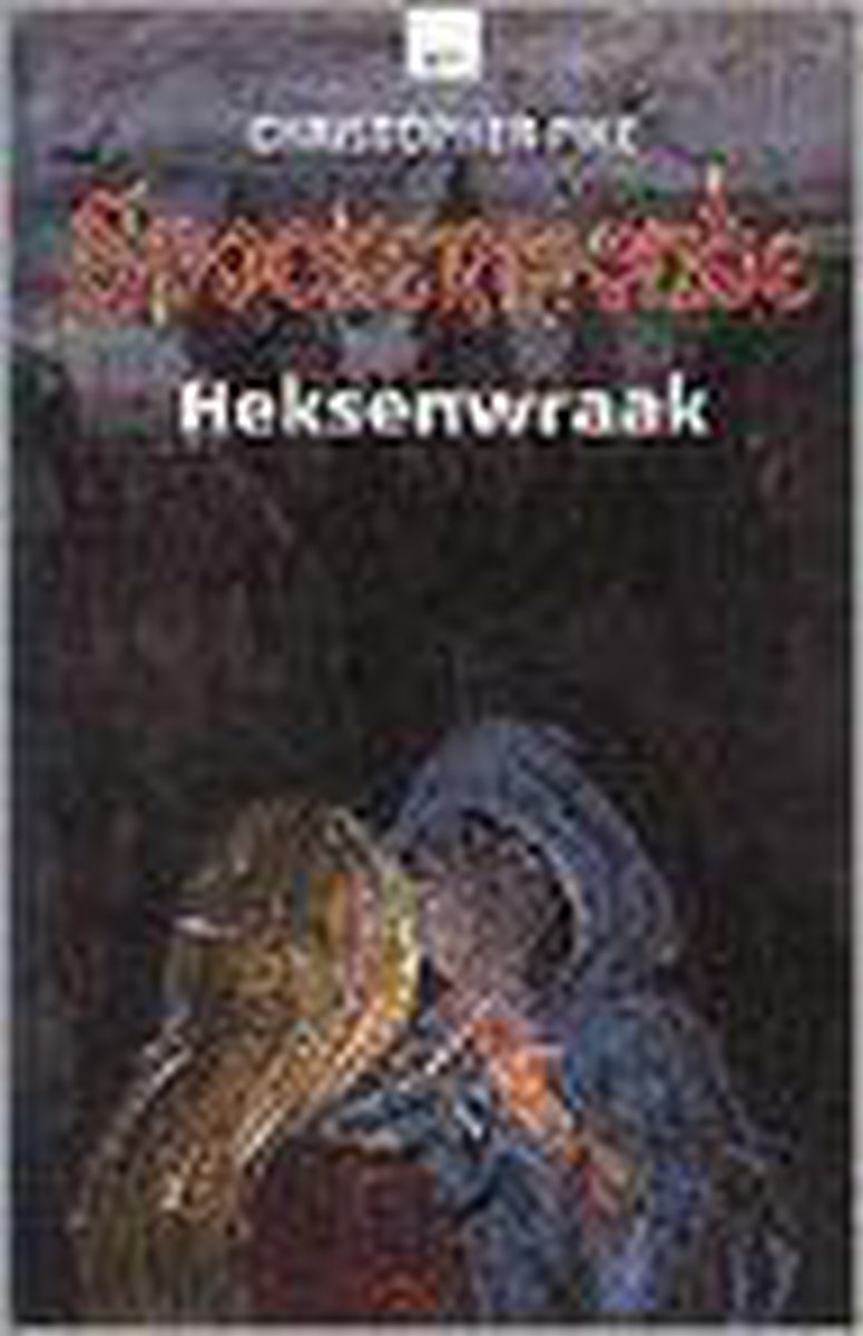 Heksenwraak / Spookermonde / 6