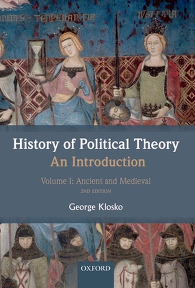 History Of Political Theory Intro Vol II