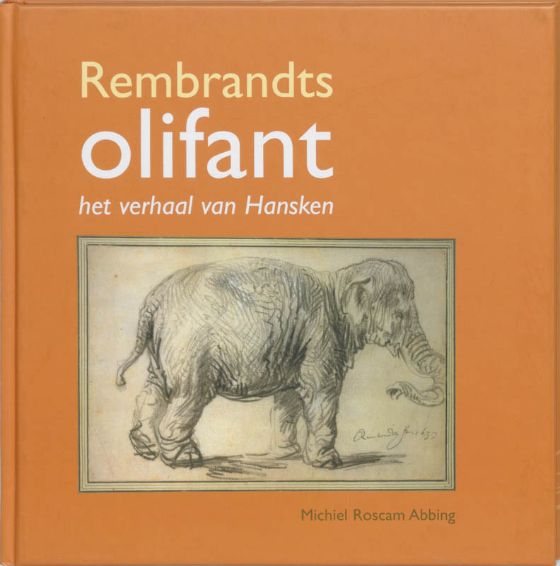boekenbalie_9789080874541_cover Rembrandts olifant