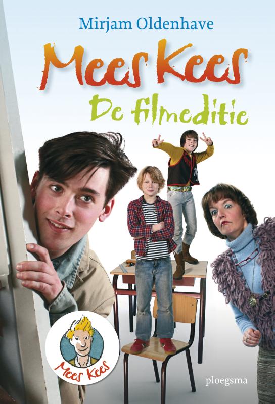 boekenbalie_9789021669267_cover Mees Kees op kamp / De filmeditie / Mees Kees