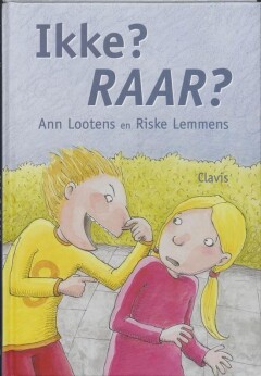 Ikke ? Raar ?