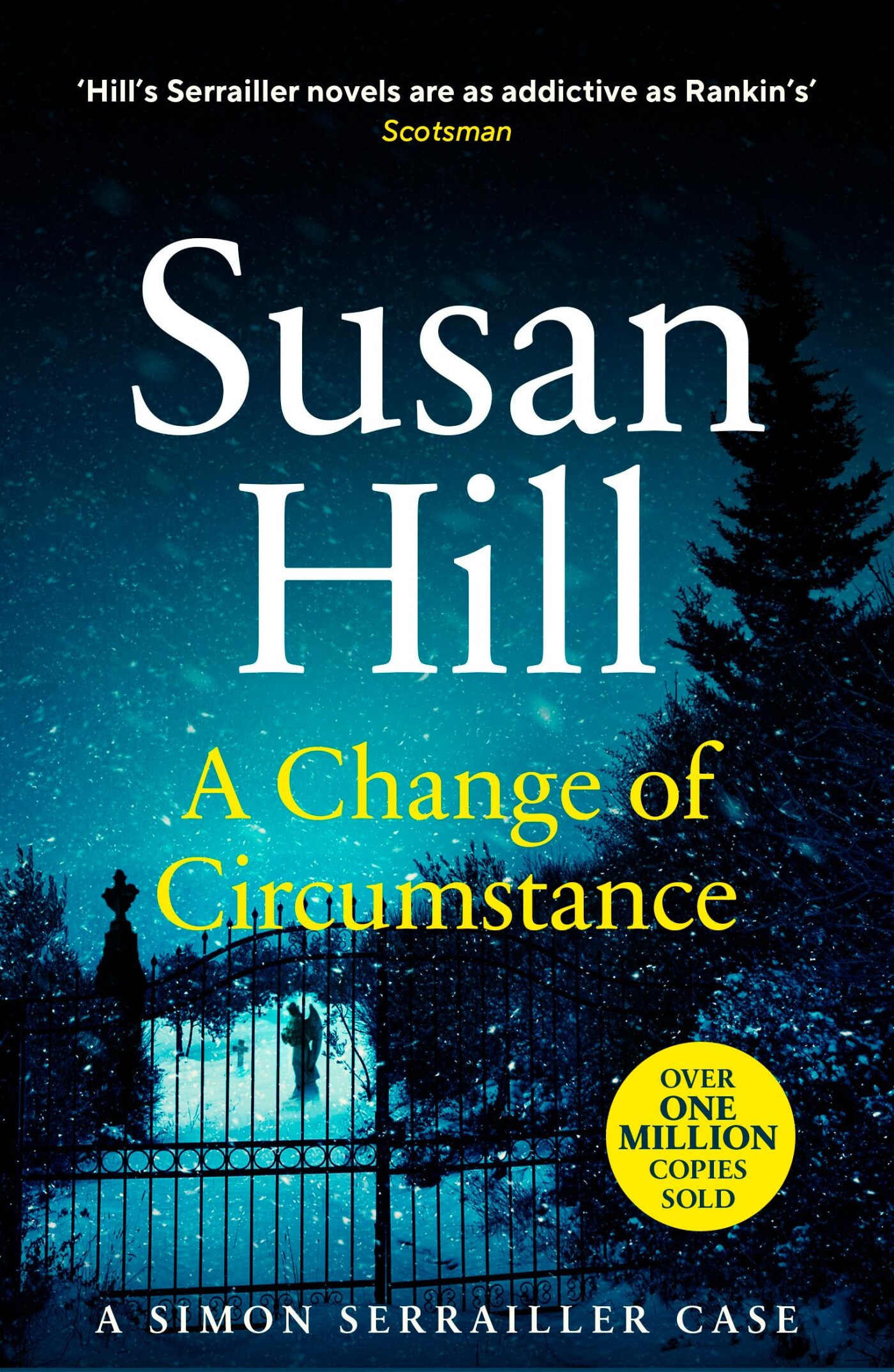 A Change of Circumstance / Simon Serrailler