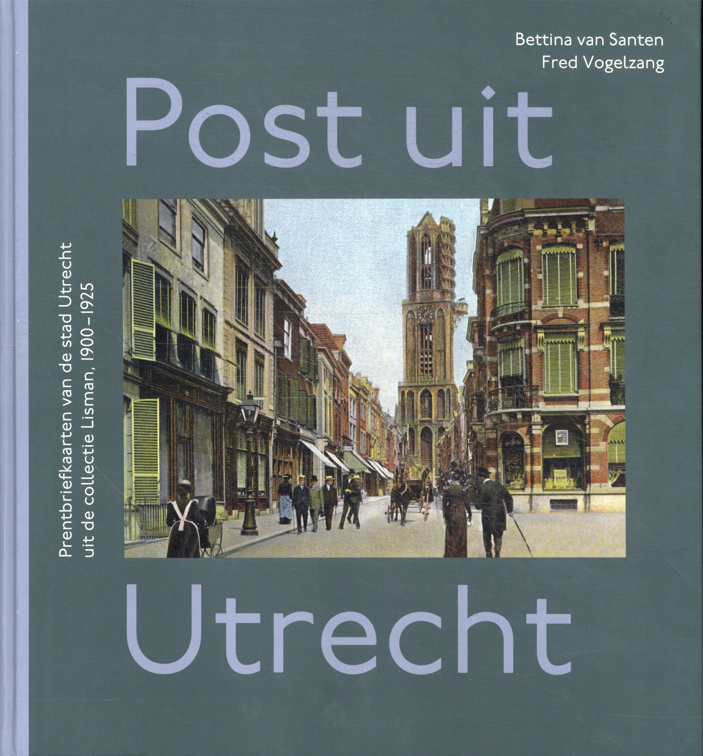 Bettina van Santen Post Uit Utrecht