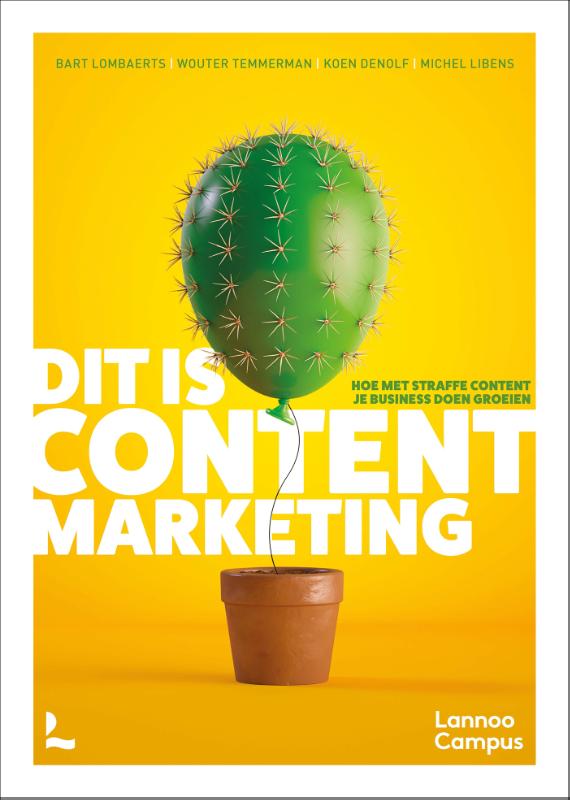 Dit is content marketing