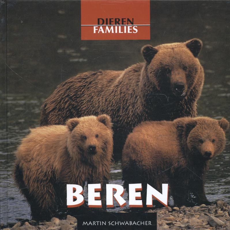 Dierenfamilies  -   Beren