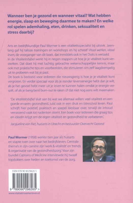 Vitaliteitsbijbel achterkant
