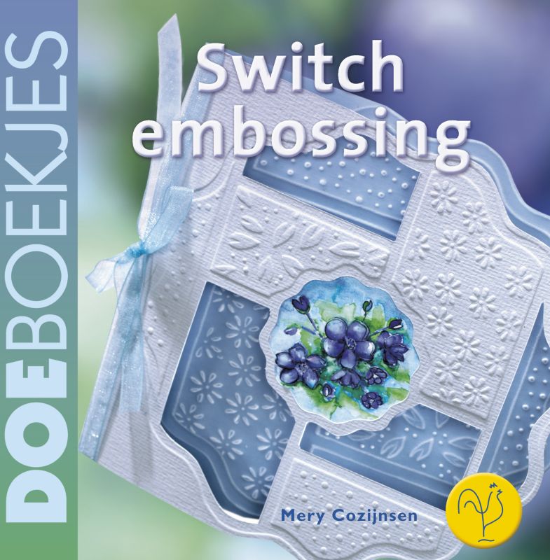 Switch embossing / Doeboekjes