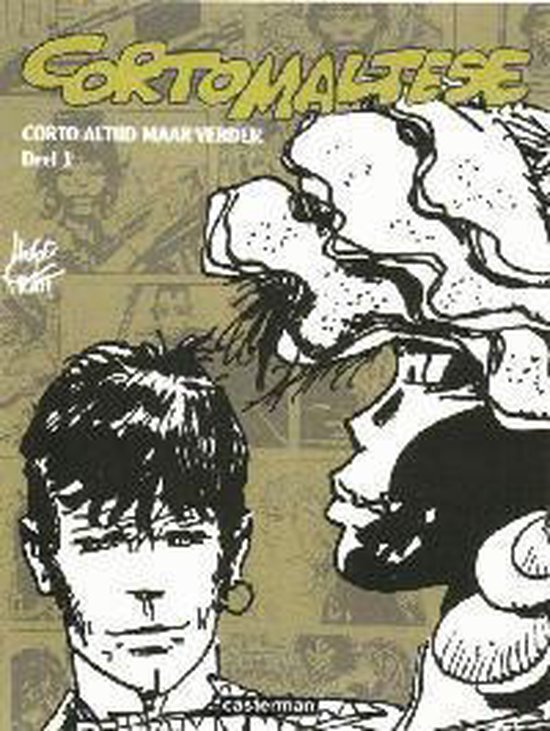 Altijd maar verder / Cortomaltese