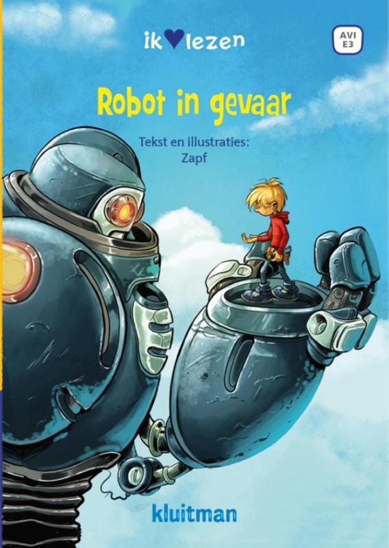 boekenbalie_9789020678765_cover Robot in gevaar / Ik hou van lezen