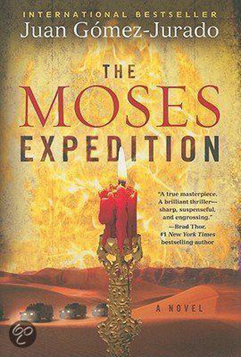 The Moses Expedition