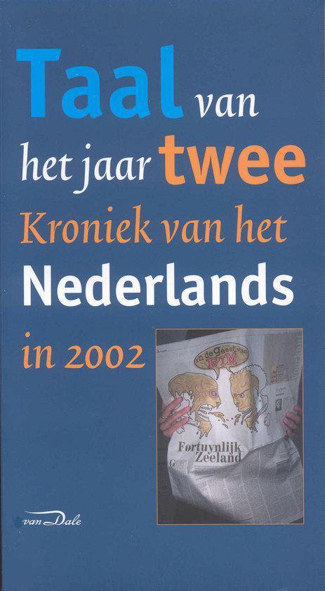 Taal van het jaar twee