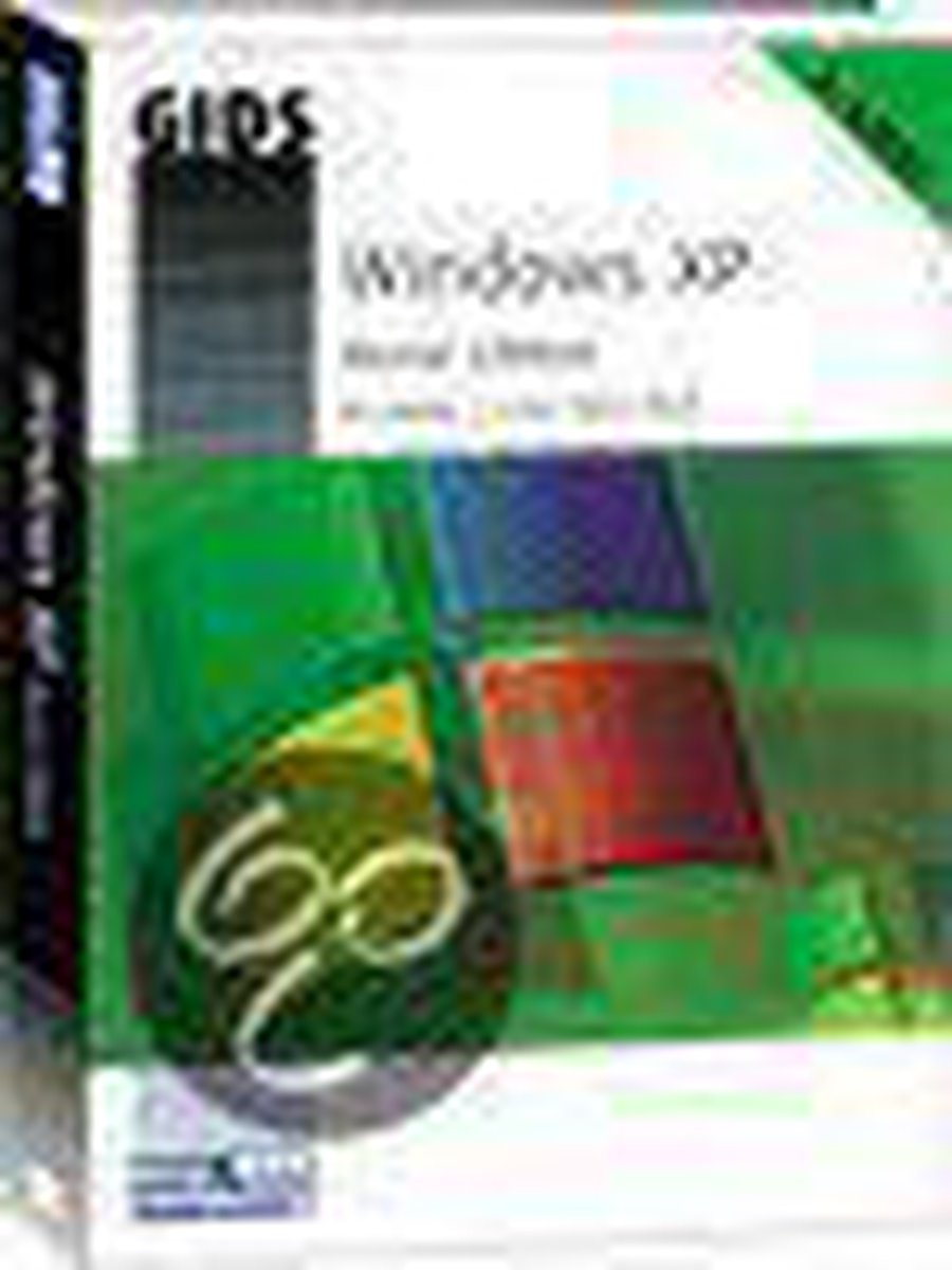 Windows XP / Home edition / Easy computing gids