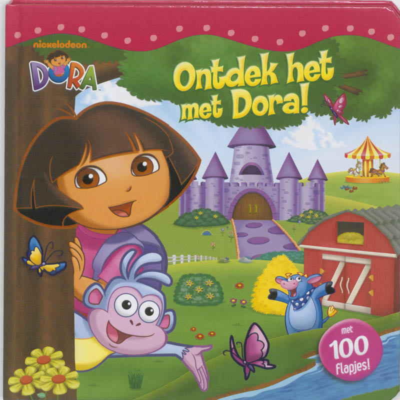 Ontdek het met Dora / Dora