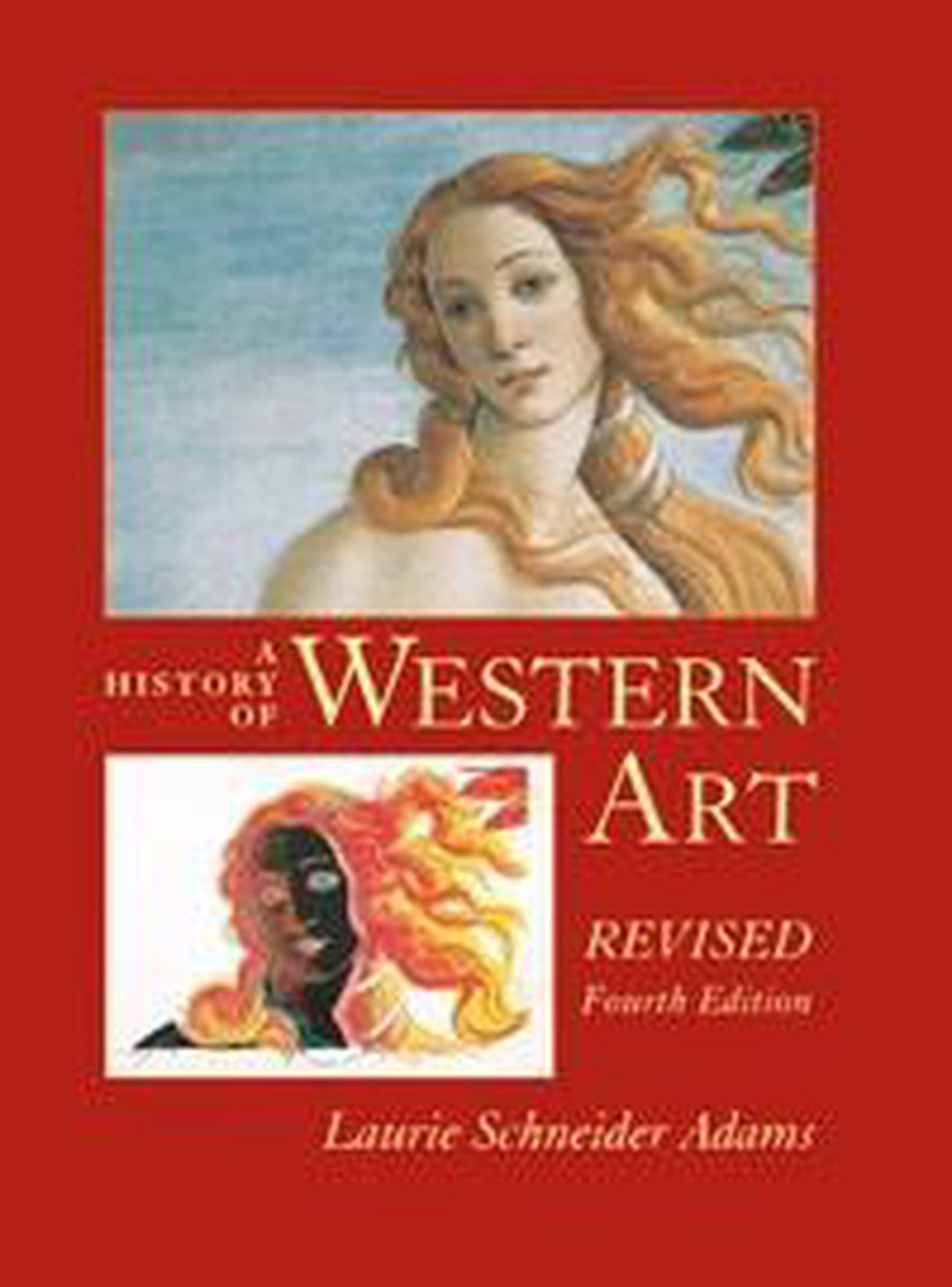 Laurie Adams A History Of Western Art thumbnail