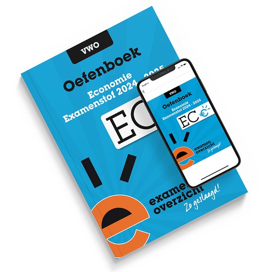 ExamenOverzicht - Oefenboek Economie VWO