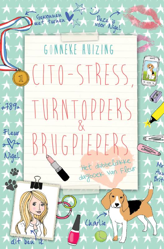 Gonneke Huizing Cito-stress, Turntoppers En Brugpiepers