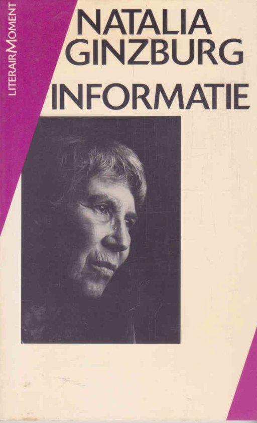 Natalia ginzburg informatie