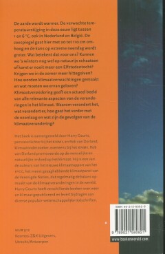 Klimaatverandering achterkant