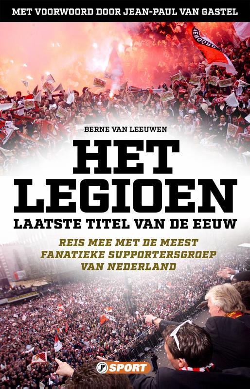 Berne van Leeuwen Het Legioen thumbnail
